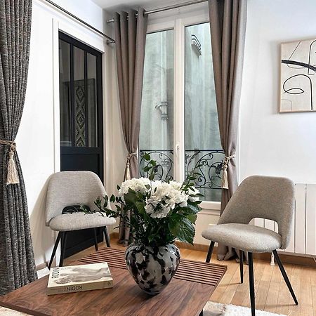 Welcoming Apartment Near Louvre Museum Παρίσι Εξωτερικό φωτογραφία