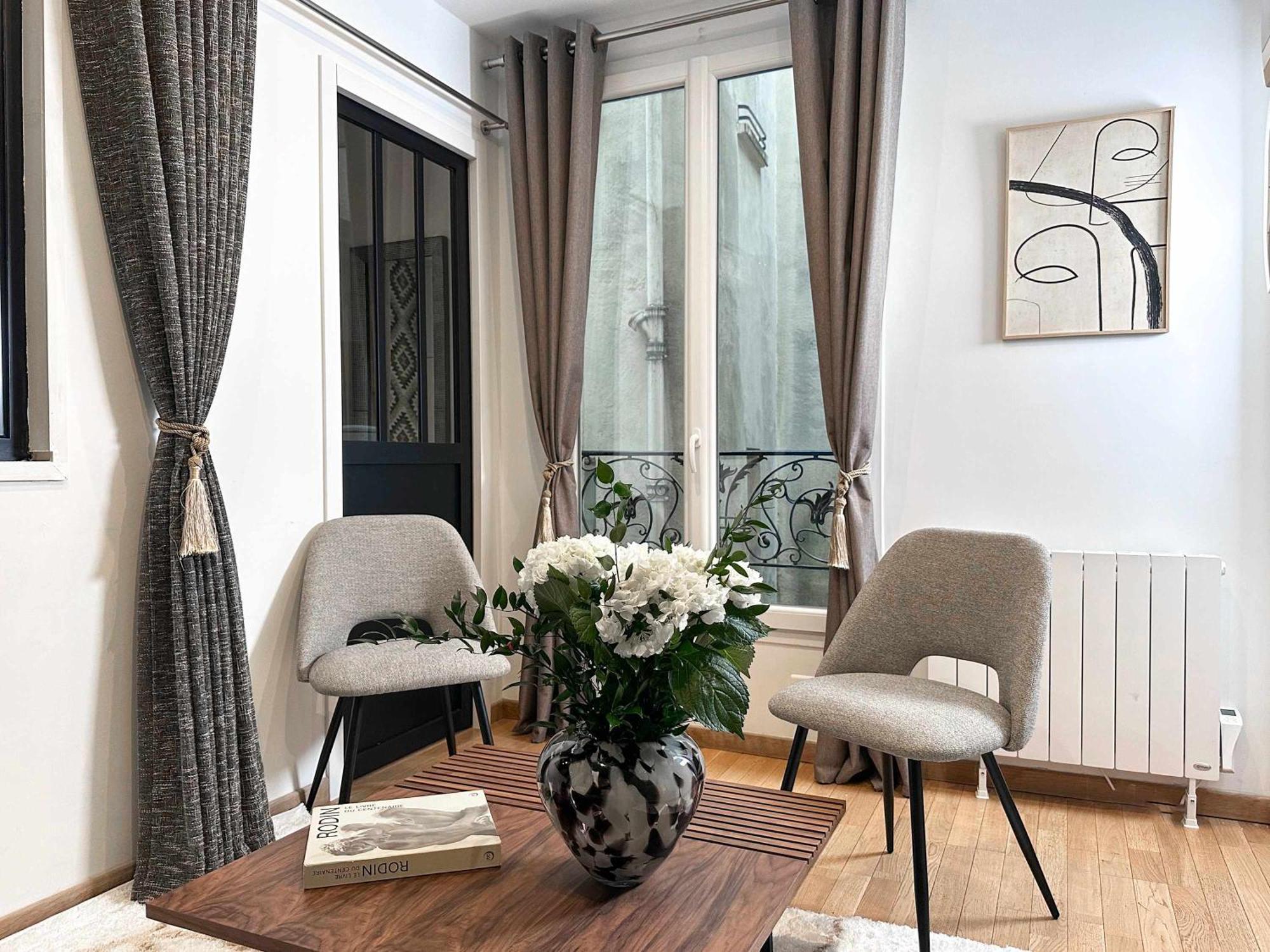Welcoming Apartment Near Louvre Museum Παρίσι Εξωτερικό φωτογραφία