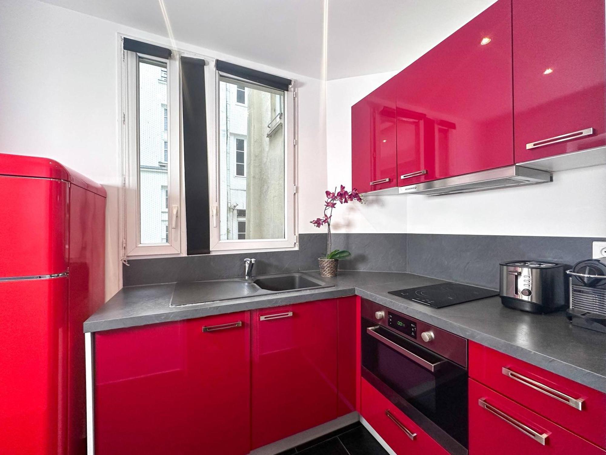 Welcoming Apartment Near Louvre Museum Παρίσι Εξωτερικό φωτογραφία