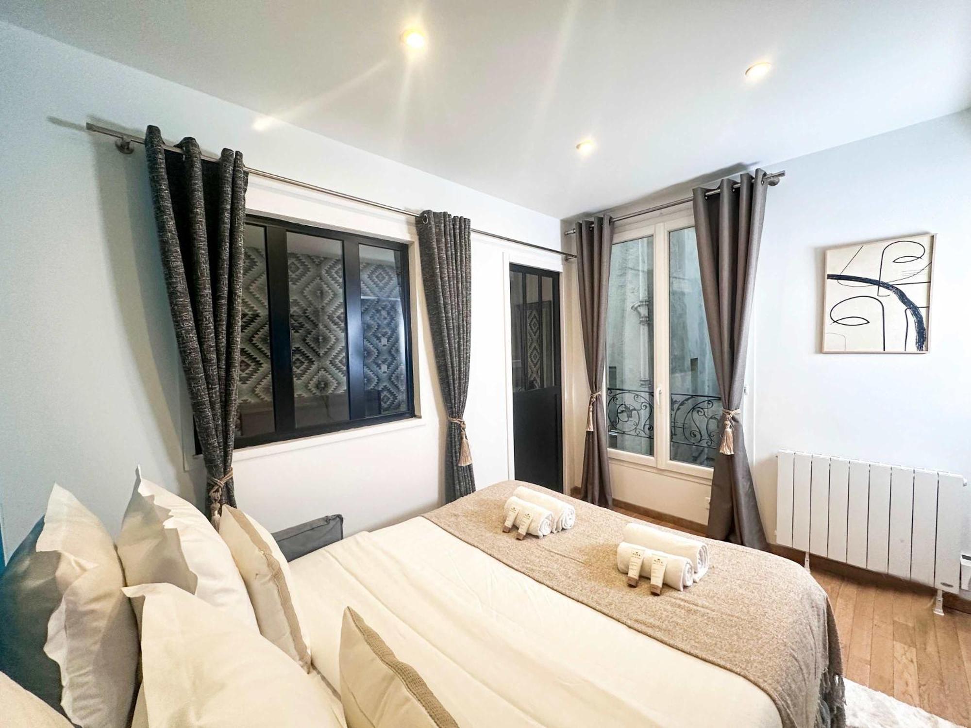 Welcoming Apartment Near Louvre Museum Παρίσι Εξωτερικό φωτογραφία
