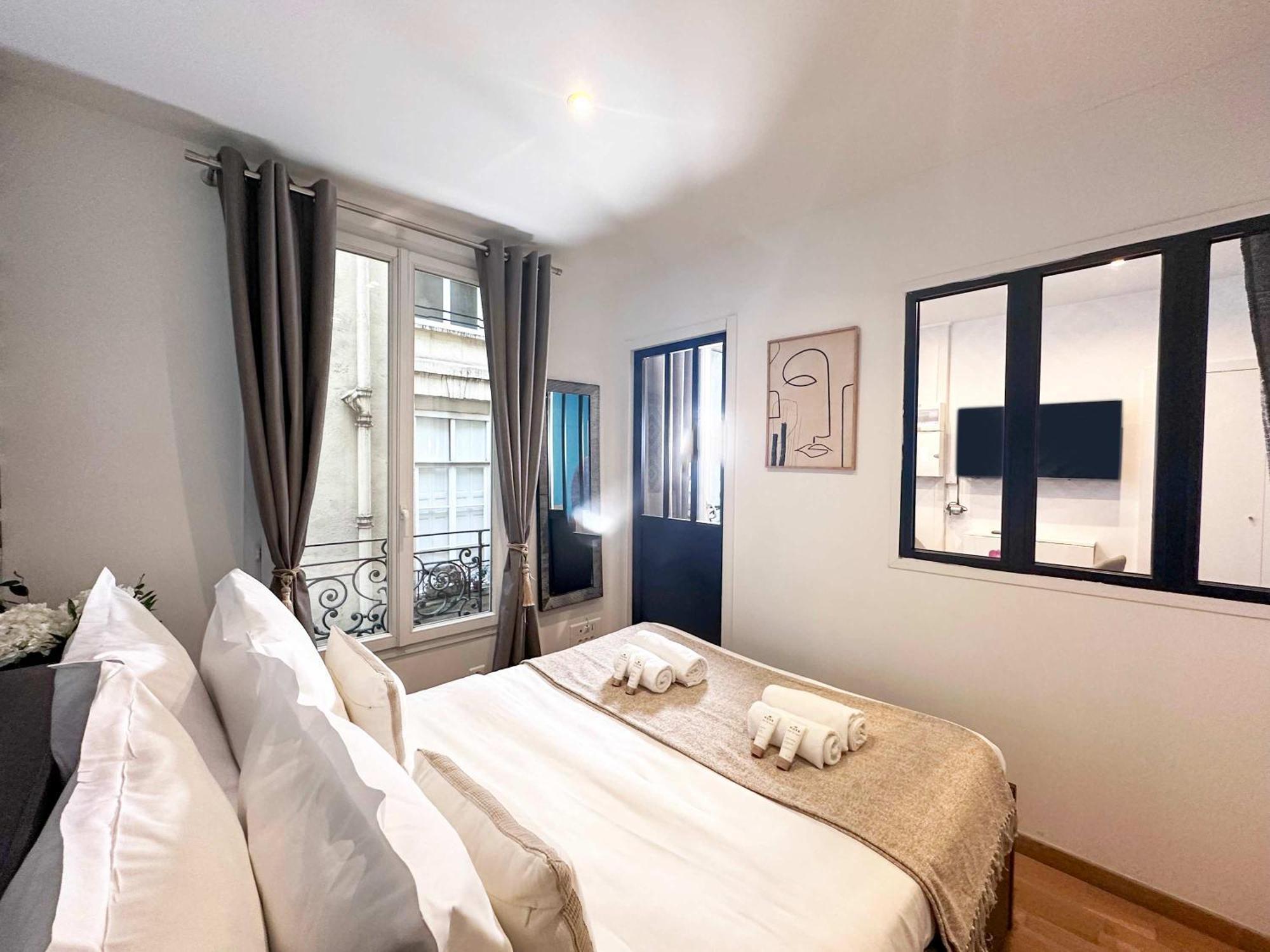 Welcoming Apartment Near Louvre Museum Παρίσι Εξωτερικό φωτογραφία
