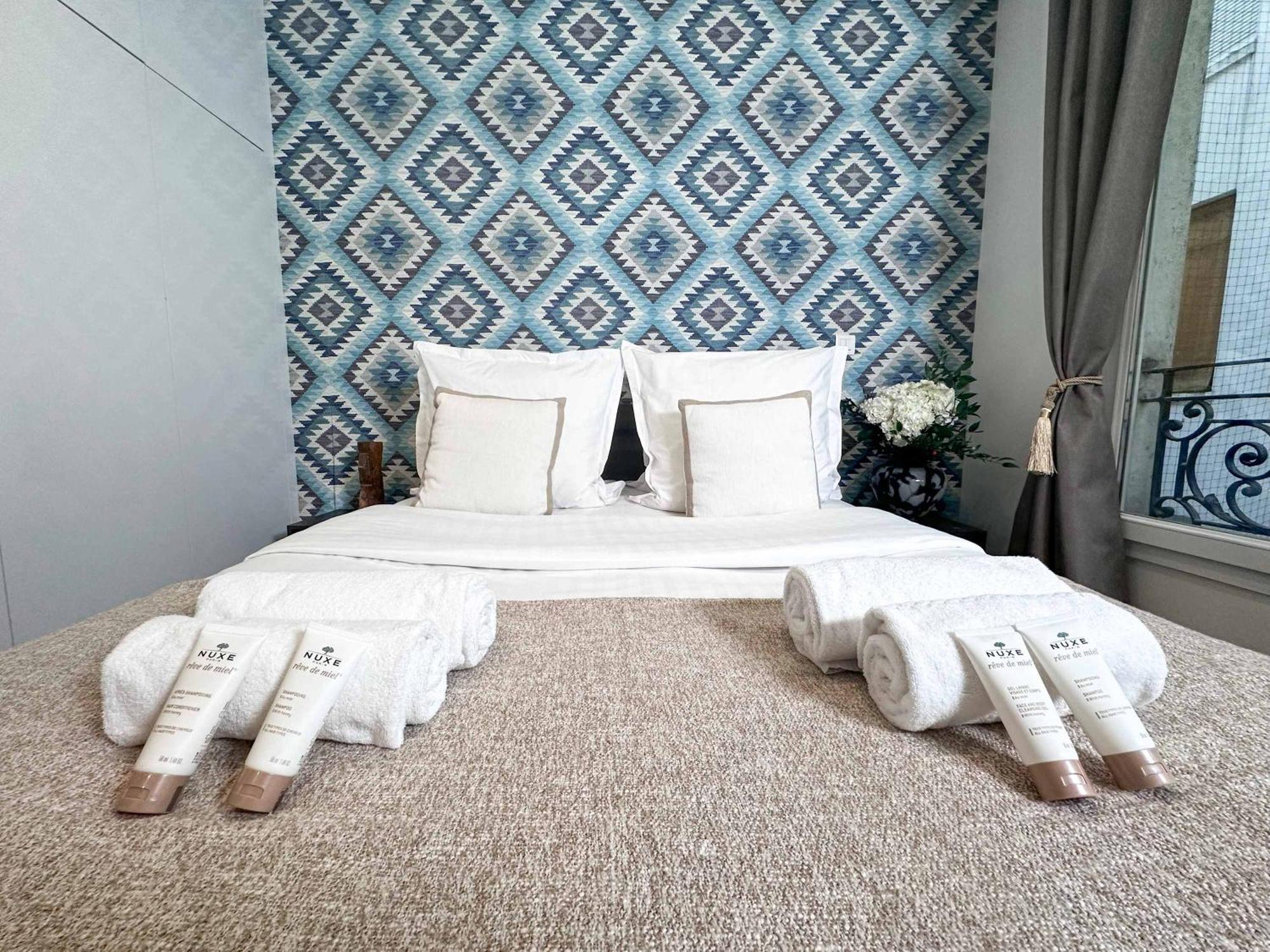 Welcoming Apartment Near Louvre Museum Παρίσι Εξωτερικό φωτογραφία