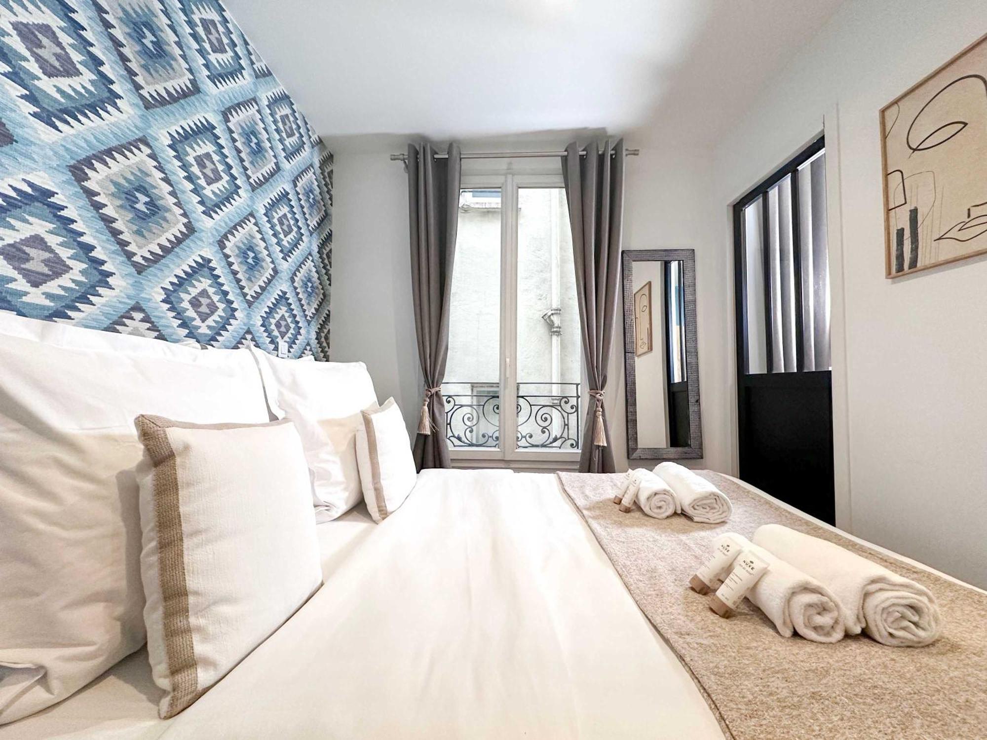 Welcoming Apartment Near Louvre Museum Παρίσι Εξωτερικό φωτογραφία
