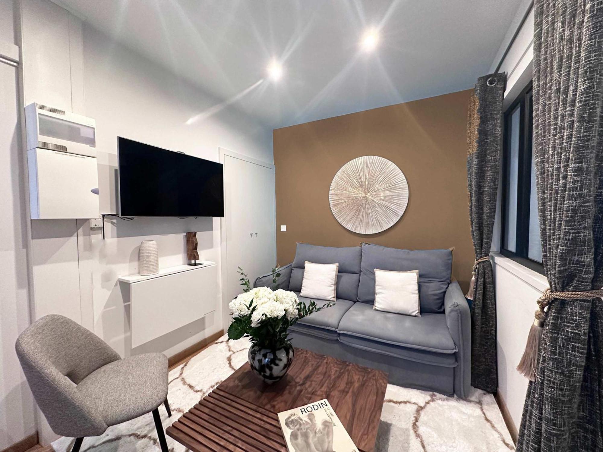 Welcoming Apartment Near Louvre Museum Παρίσι Εξωτερικό φωτογραφία