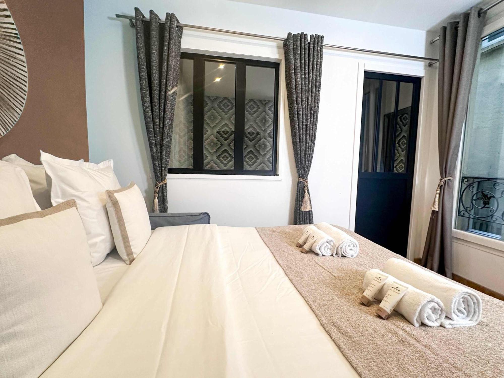 Welcoming Apartment Near Louvre Museum Παρίσι Εξωτερικό φωτογραφία