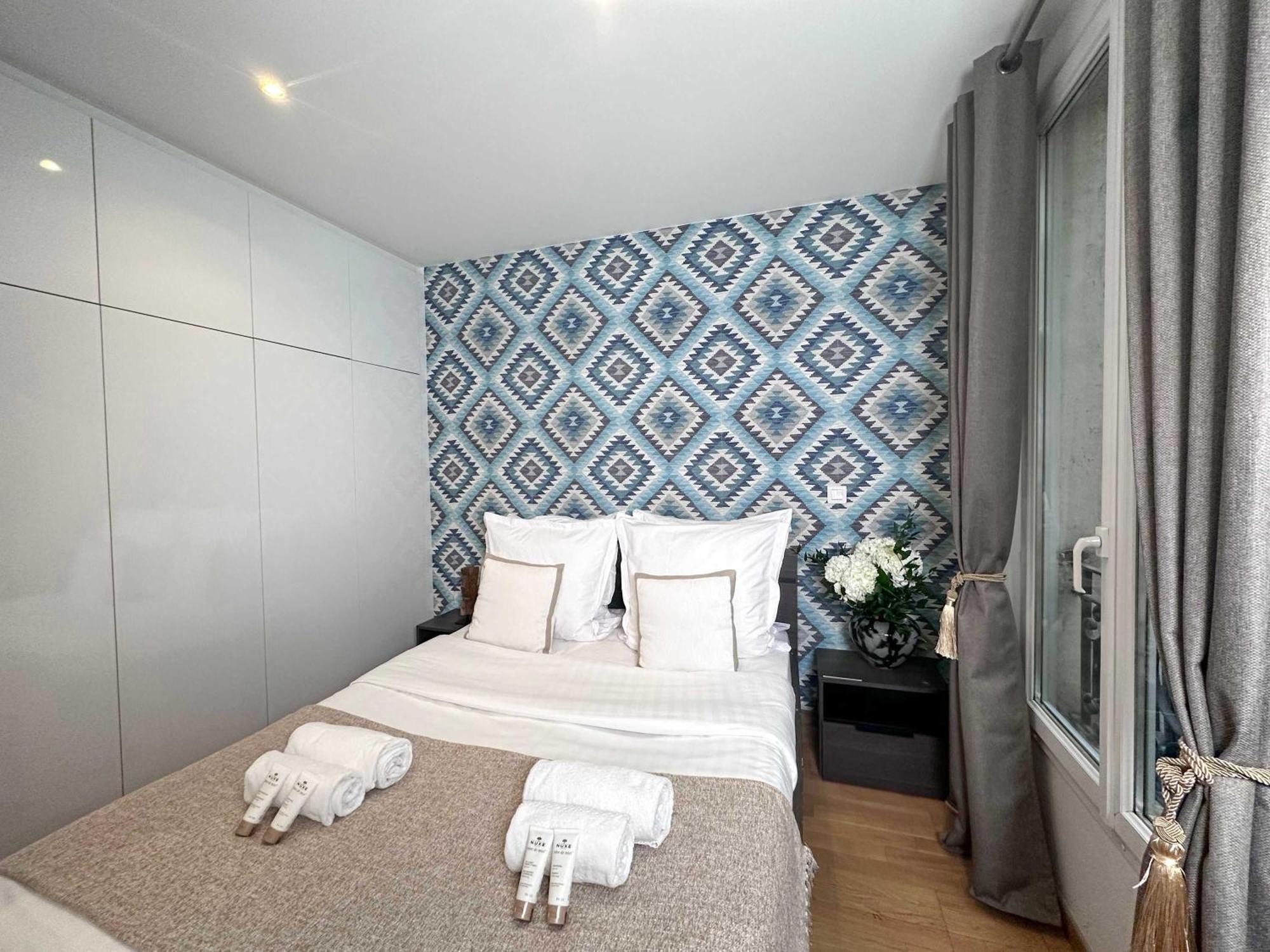 Welcoming Apartment Near Louvre Museum Παρίσι Εξωτερικό φωτογραφία